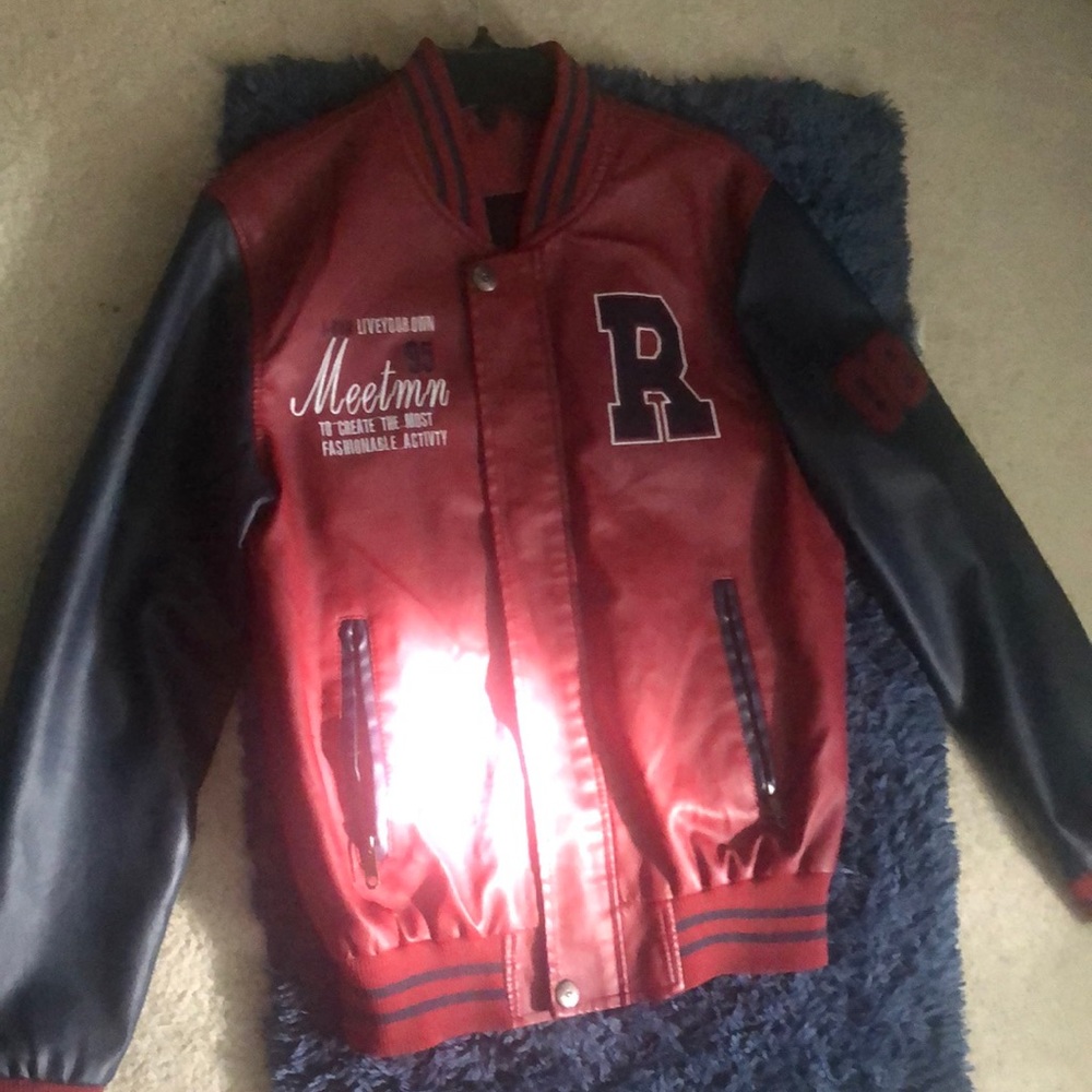 Varsity Jacket
